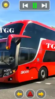 Bus Driving: Real City Bus capture 1