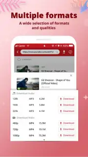 AnyUTube - YouTube Assistant capture 7