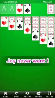 Solitaire Spider capture 4