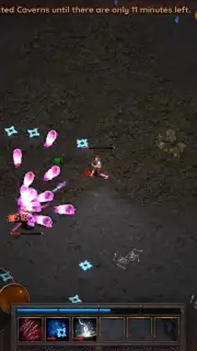 Halls of Torment capture 15