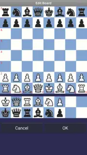 DroidFish Chess capture 3