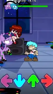 FNF Full Mod Music Battle capture 4