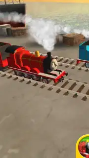 Thomas & Friends: Go Go Thomas capture 3