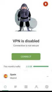 AdGuard VPN capture 3