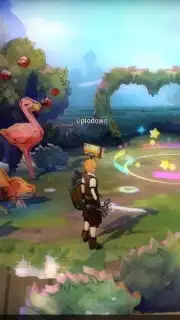 Sprite Fantasia capture 10