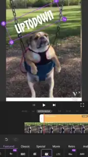 Motion Ninja capture 7