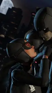 Batman - The Telltale Series capture 7