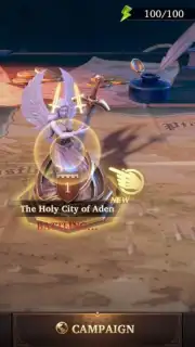 Among Gods! capture 8