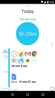 QualityTime - My Digital Diet capture 4