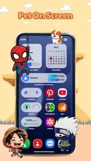 Pet On Screen - Shimeji Kawaii capture 5