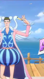 One Piece: Fighting Path capture 10