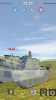 Panzer War capture 3