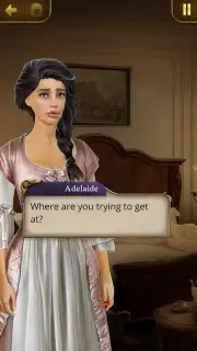 Romance Club - Stories capture 1