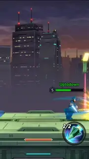 MEGA MAN X DiVE (TW) capture 8