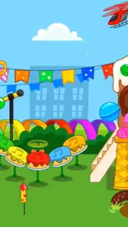 My Town : Bakery Free capture 4