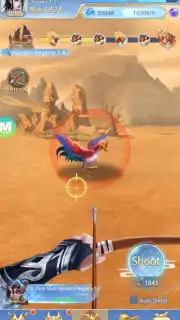 Spirit Beast of the East capture 4