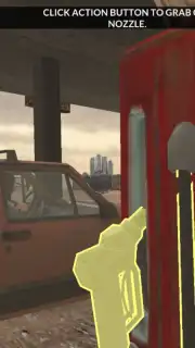 Gas Filling Junkyard Simulator capture 1