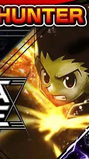 Hunter x Hunter Arena Battle capture 1