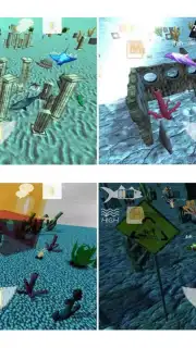 Ocean Craft Multiplayer Free capture 6
