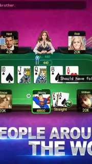 Poker Mania capture 12