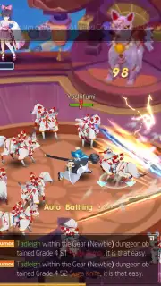Yokai Tamer capture 12