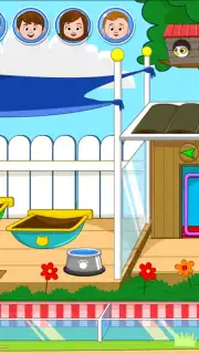 My Town: Pet capture 1