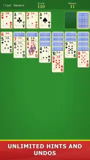 Solitaire Mobile capture 14