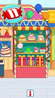 My Town: Shopping Mall capture 9