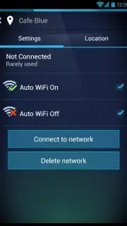 WiFi Hotspot On/Off Manager capture 4