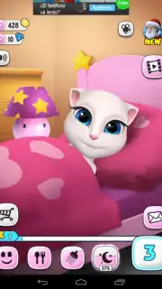My Talking Angela capture 2
