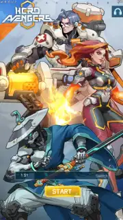 Hero Avengers capture 1