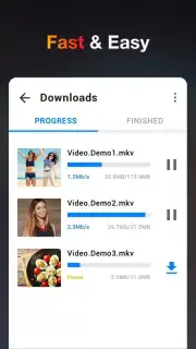 HD Video Downloader App capture 5