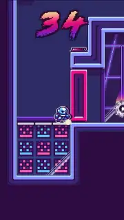 Synthwave Escape capture 8