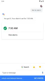 Google Assistant capture 11