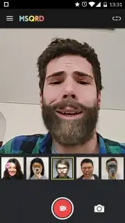 MSQRD capture 11