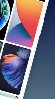 iOS Ringtones & Wallpapers - iOS 18 capture 2