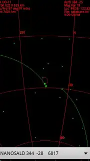 DroidSat capture 2