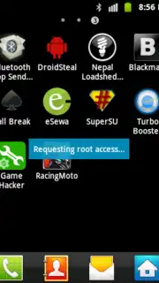 Game Hacker capture 11