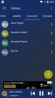 MP3 Music Player capture 4