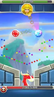 Hero Battle Ball capture 8