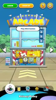 Yo-kai Watch Land capture 2