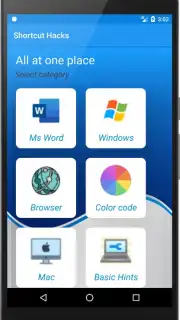 Shortcut Hacks capture 1