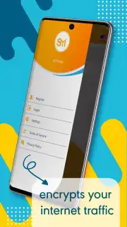 SMSM VPN - Free VPN change IP proxy & Fast capture 2