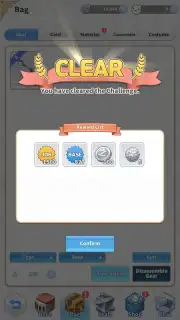 Ragnarok Labyrinth NFT capture 2