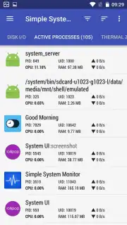 Simple System Monitor capture 9