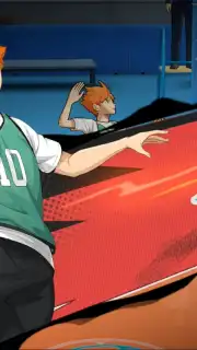 ハイキュー!!FLY HIGH capture 3