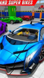 Real Gangster Crime Simulator 2020 capture 2