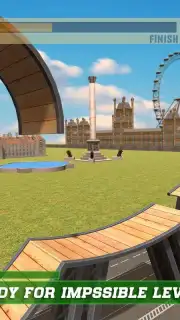 London City Motorbike Stunt Riding Simulator capture 4