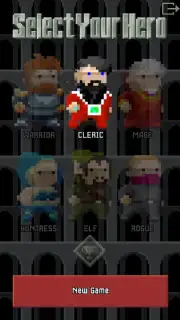 ReMake Pixel Dungeon capture 12