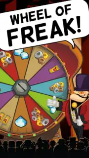 Freak Circus Racing capture 14